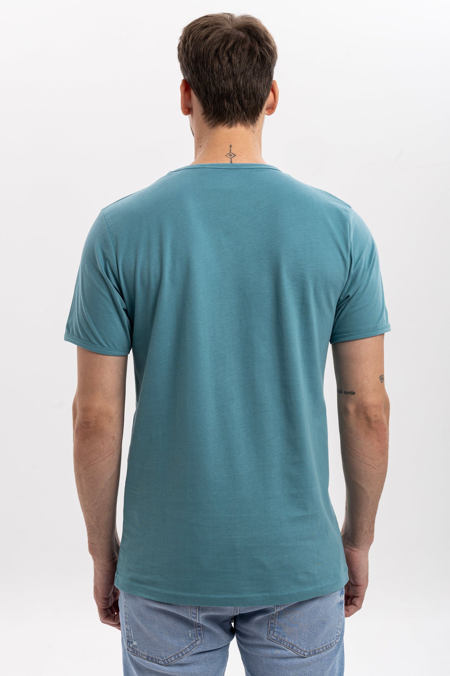Grim Fandgo Comp. Game Printed T-shirt