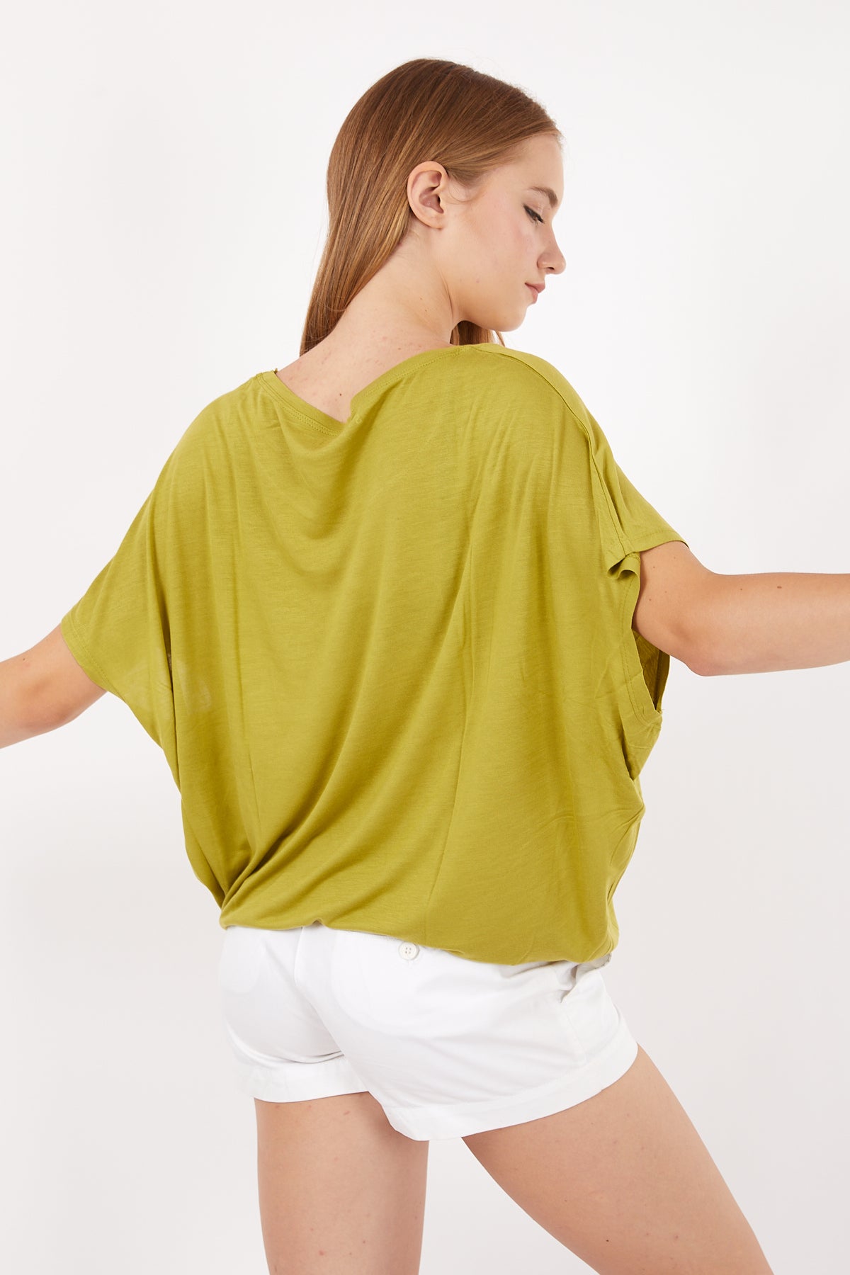 Shinny Tiger Face Animal Print Women Cotton Tops