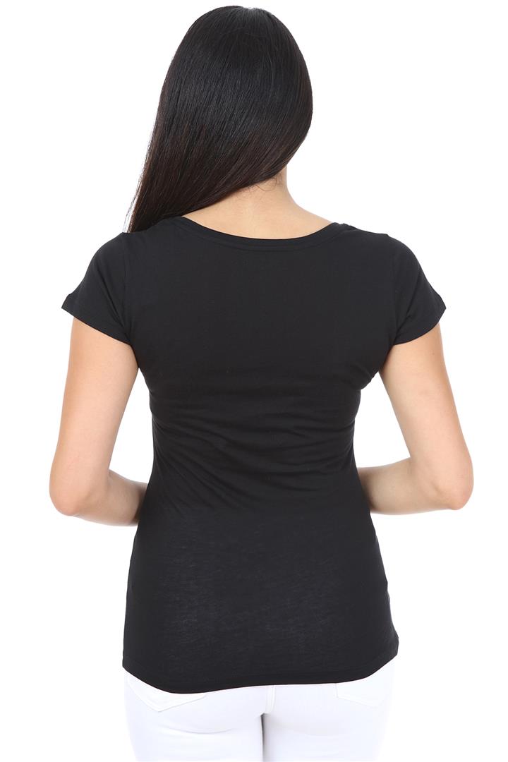 The Vintage Colour Cassette Cotton Women's T-Shirt