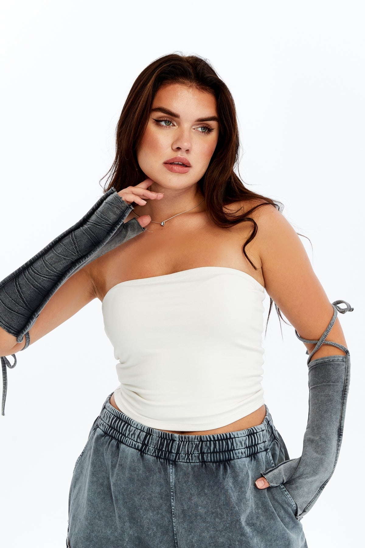 Women's Cotton Gloves