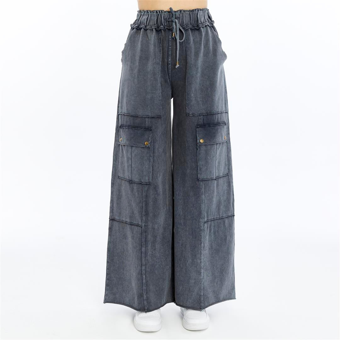 WOMEN TROUSERS PANTS