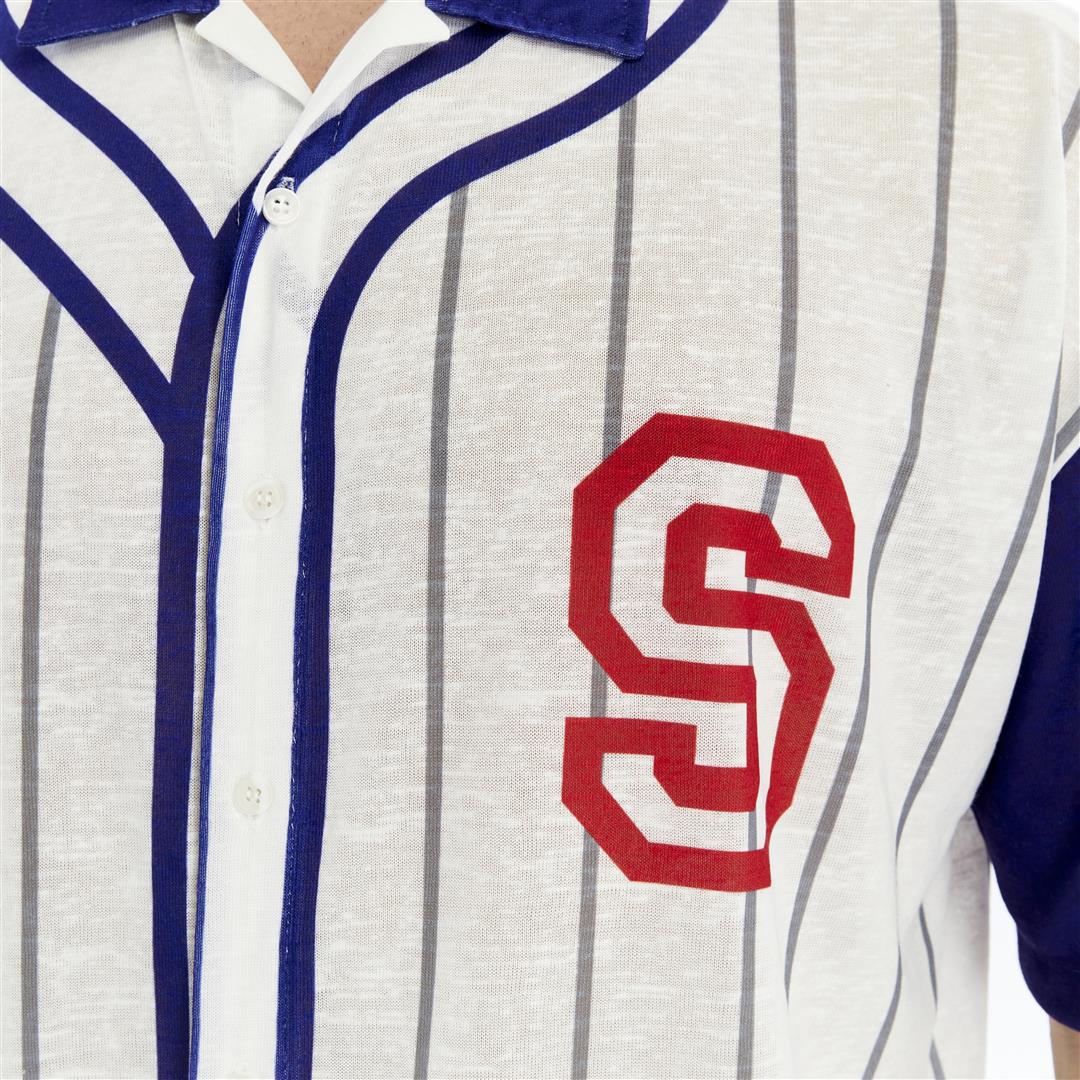 S-10 NUMBER  Printed  Men's Regular Shirt