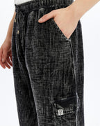 Cotton Relaxed Fit  Men's Trouser