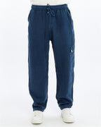 Cotton Relaxed Fit  Men's Trouser