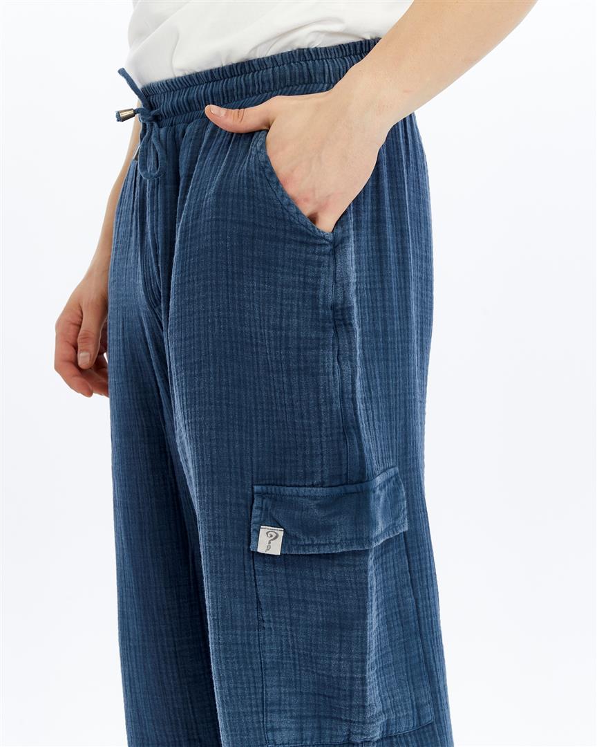 Cotton Relaxed Fit  Men's Trouser