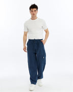Cotton Relaxed Fit  Men's Trouser