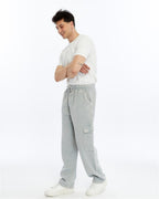 Cotton Relaxed Fit  Men's Trouser
