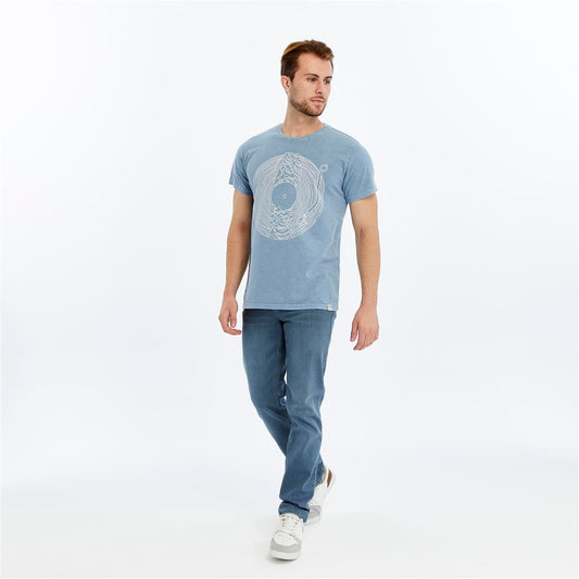 Acid Washed  Joy Dvsn Record Vinyl  Regular  T-Shirt