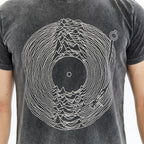 Acid Washed  Joy Dvsn Record Vinyl  Regular  T-Shirt