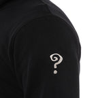 Plain  Cotton   Men's Hooded Hoodie Jacket