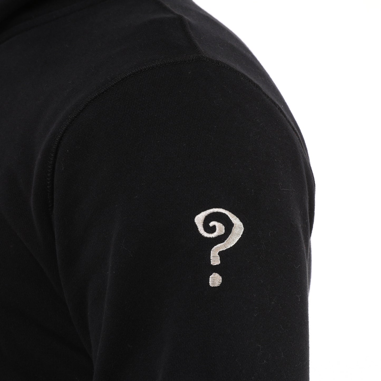Plain  Cotton   Men's Hooded Hoodie Jacket
