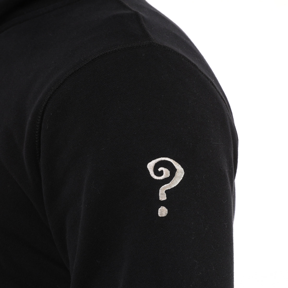 Plain  Cotton   Men's Hooded Hoodie Jacket