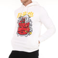 TOAD SAGE Printed Cotton Hoodie