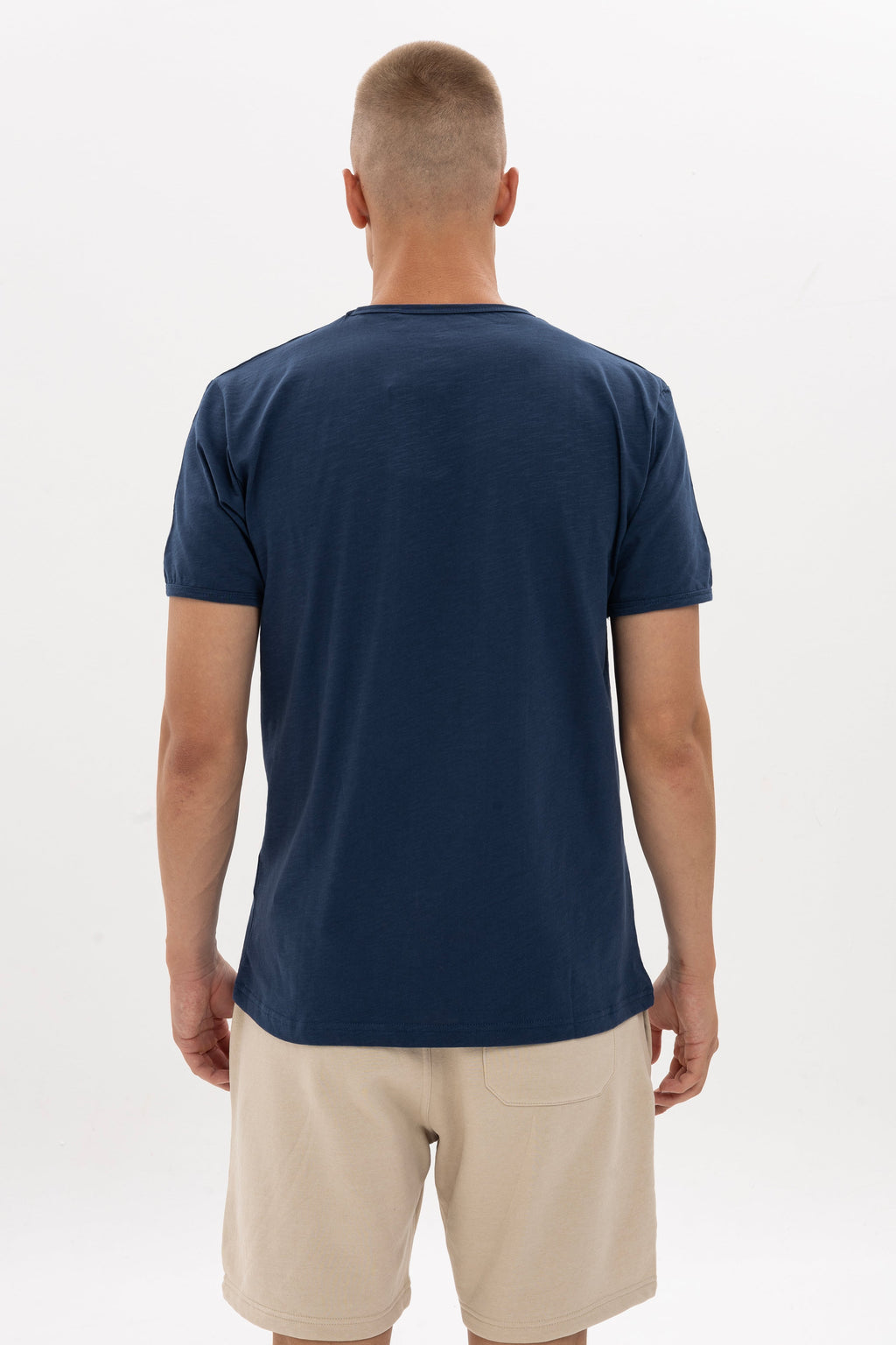 Forever Famous Icons Printed Cotton Men's  T-Shirt