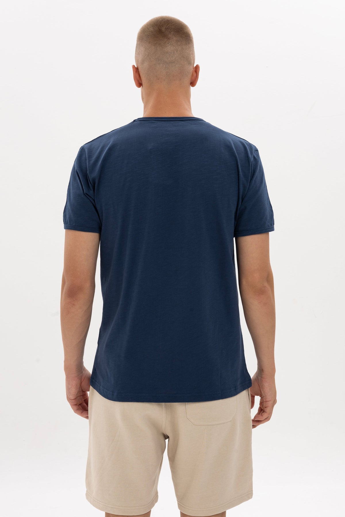 Forever Famous Icons Printed Cotton Men's  T-Shirt