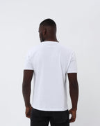 Mummy On Bike  Printed Cotton T-shirt
