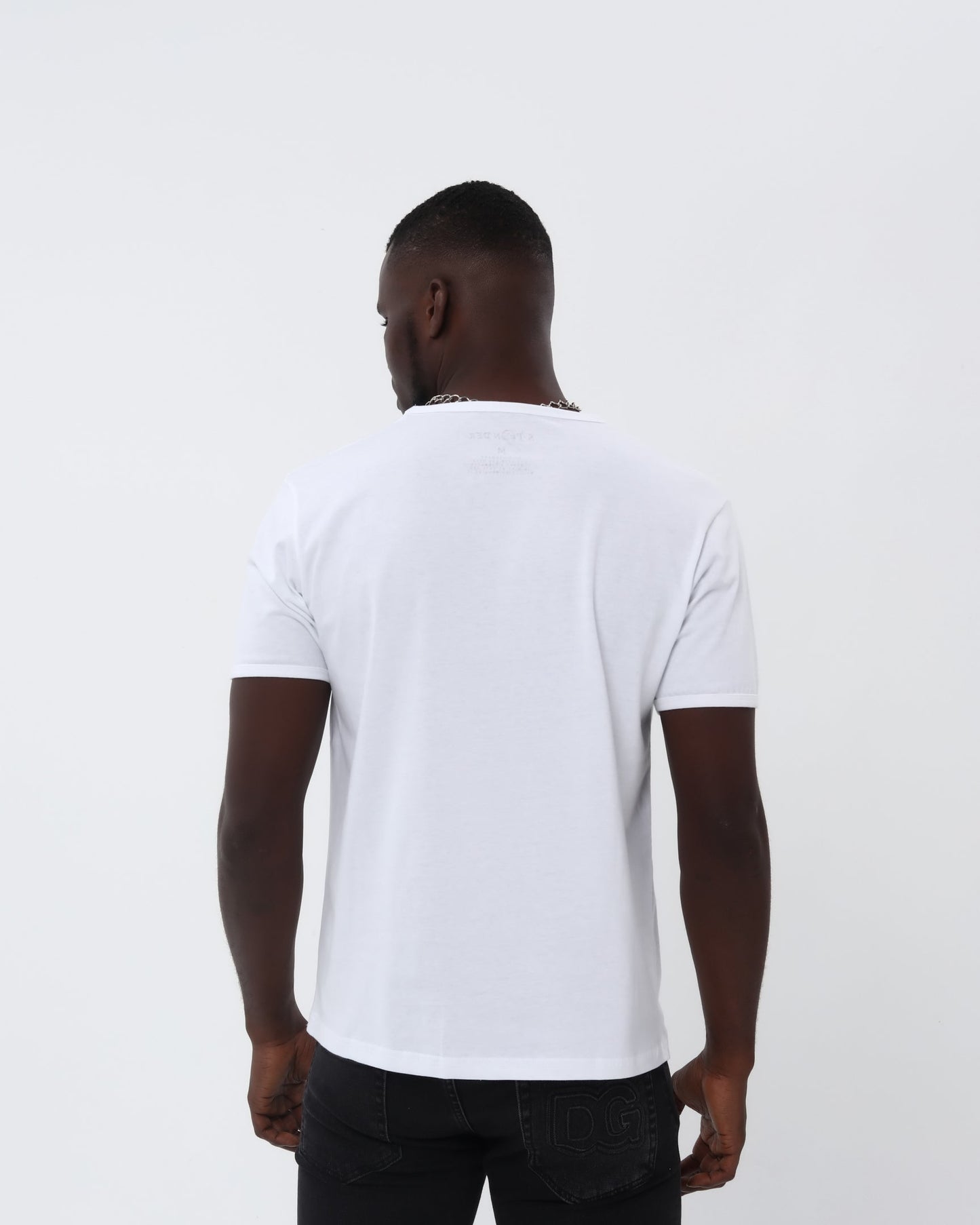 Mummy On Bike  Printed Cotton T-shirt
