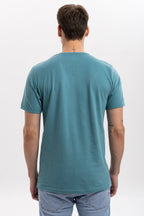 Grim Fandgo Comp. Game  Printed T-shirt
