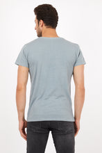 Load image into Gallery viewer, Flash-Bear Design Print Men&#39;s Cotton T-Shirt

