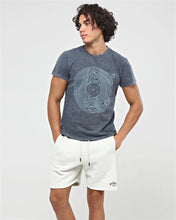Load image into Gallery viewer, Stone Washed Effect   Joy Dvsn Record Vinyl Regular  T-Shirt
