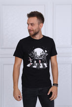 Load image into Gallery viewer, The NightMare Before Christmas Print Cotton Men&#39;s T-Shirt
