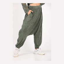 Load image into Gallery viewer, Boho Drop Crotch Women Pants
