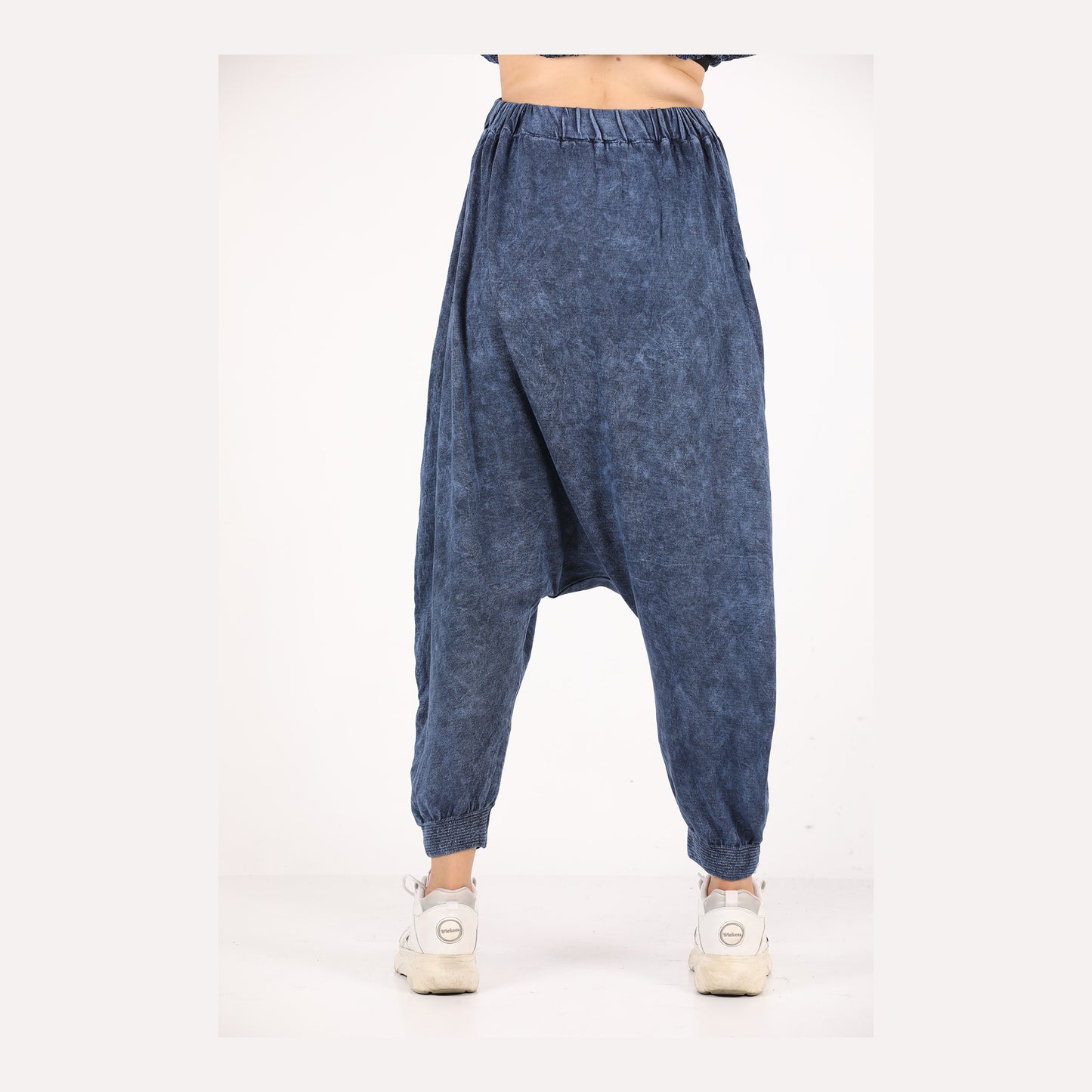 Boho Drop Crotch Women Pants