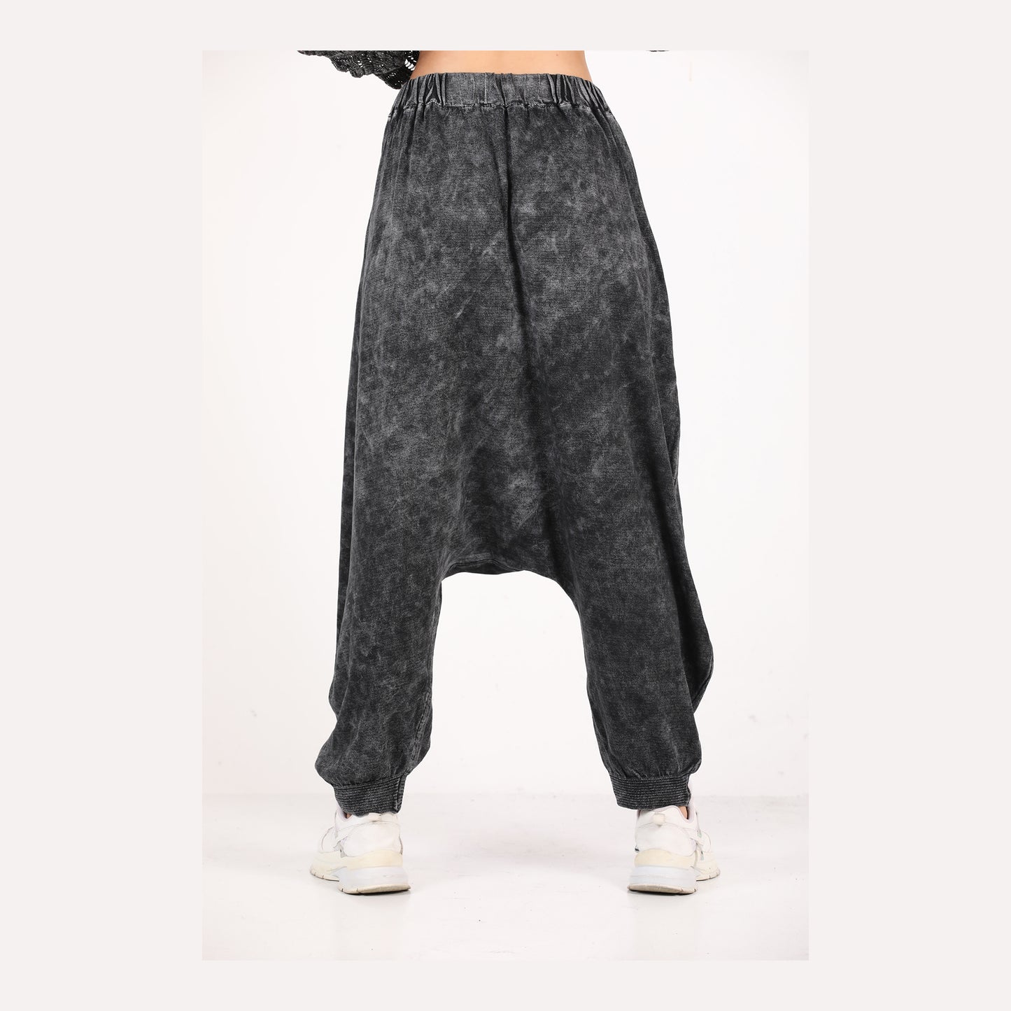 Boho Drop Crotch Women Pants